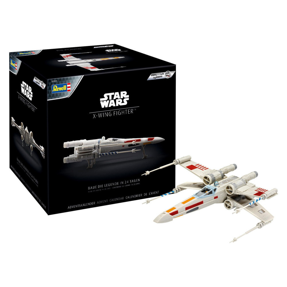 Revell - Adventtikalenteri X-Wing Star Destroyer