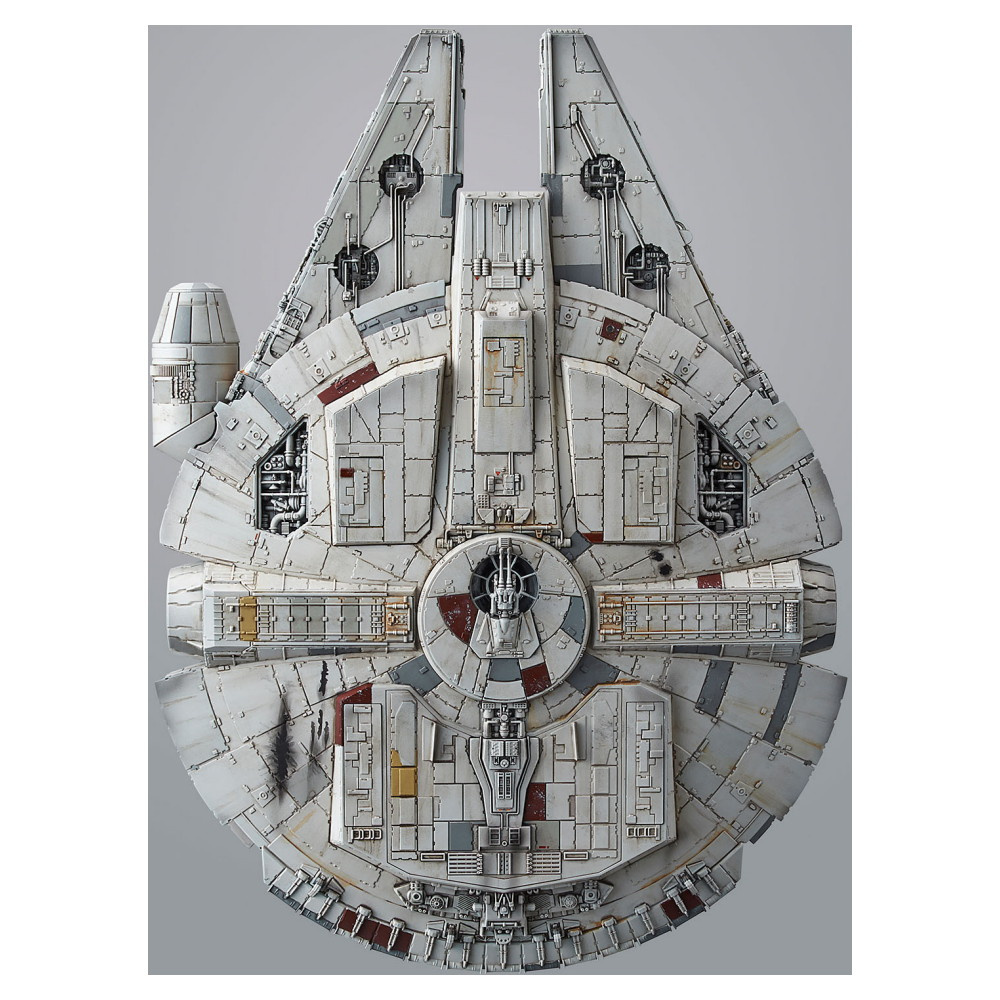 Revell - Millennium Falcon: The Last Jedi 1:144