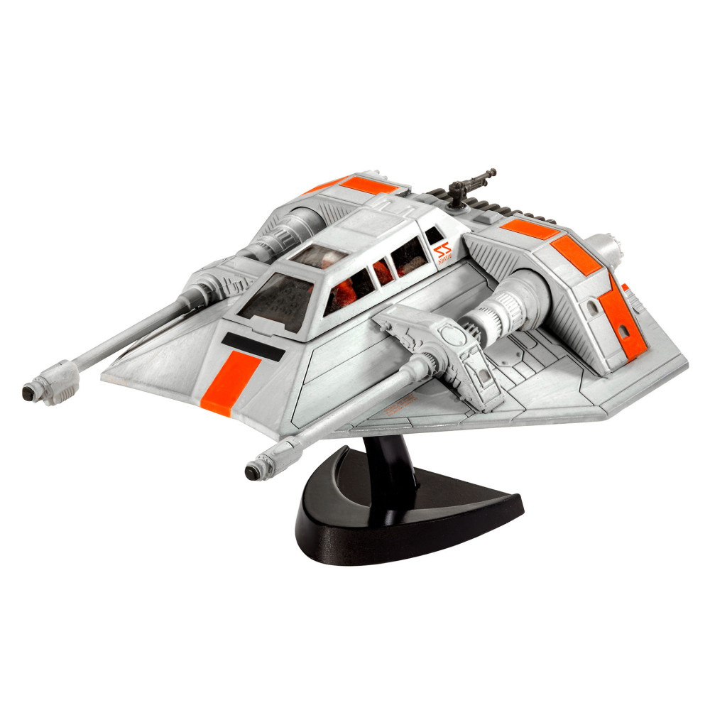 Revell Star Wars - Snowspeeder 1:52 - 23 pc