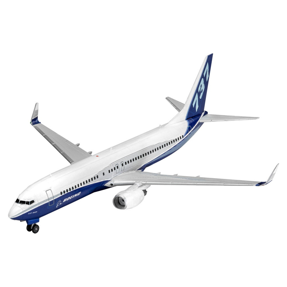 Revell - Boeing 737-800 1:288