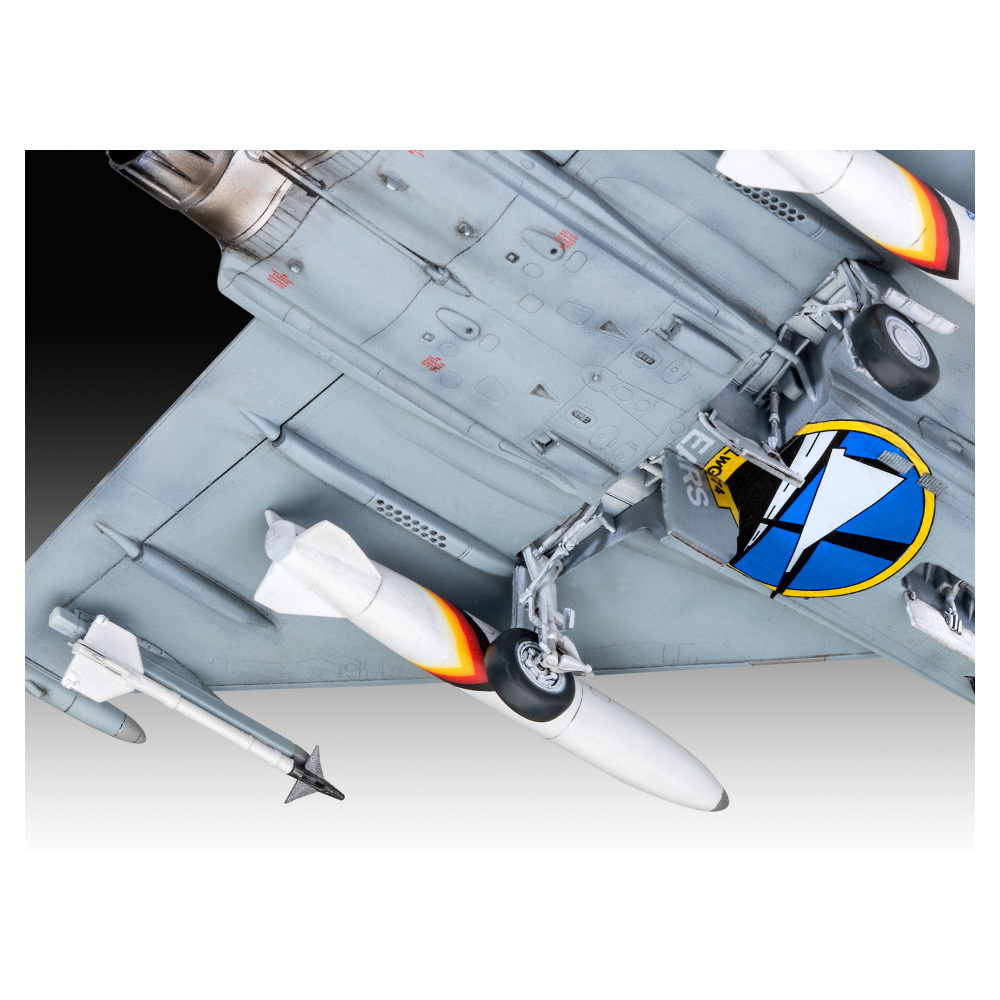 Revell - Eurofighter Typhoon The Bavarian Tiger 2021