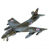Revell - Hawker Hunter FGA.9 1:144 Revell - Hawker Hunter FGA.9 1:144