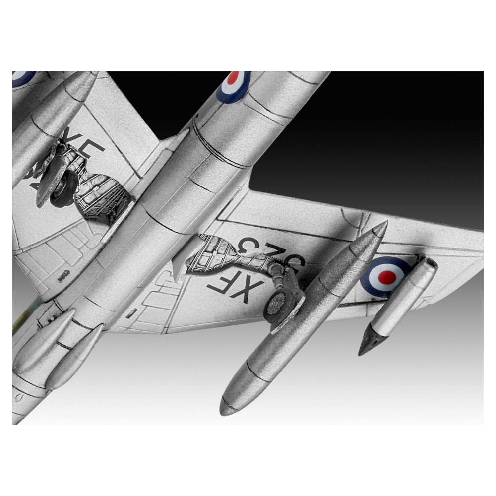 Revell - Hawker Hunter FGA.9 1:144