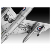 Revell - Hawker Hunter FGA.9 1:144 Revell - Hawker Hunter FGA.9 1:144