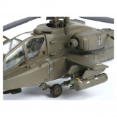 Revell - AH-64D Longbow Apache 1:144 Revell - AH-64D Longbow Apache 1:144