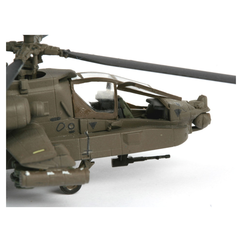 Revell - AH-64D Longbow Apache 1:144
