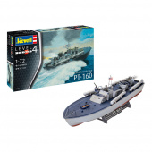 Revell - Patrol Torpedo Boat PT-160 1:72 Revell - Patrol Torpedo Boat PT-160 1:72