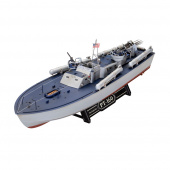 Revell - Patrol Torpedo Boat PT-160 1:72 Revell - Patrol Torpedo Boat PT-160 1:72