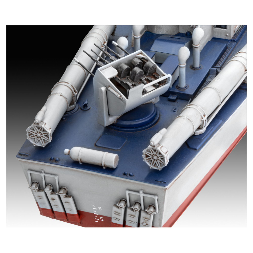Revell - Patrol Torpedo Boat PT-160 1:72