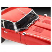 Revell - Gift Set Jaguar 100th Anniversary 1:24 Revell - Gift Set Jaguar 100th Anniversary 1:24