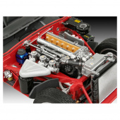 Revell - Gift Set Jaguar 100th Anniversary 1:24 Revell - Gift Set Jaguar 100th Anniversary 1:24