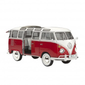 Revell - Volkswagen T1 Samba Bus 1:24 - 173 Pcs Revell - Volkswagen T1 Samba Bus 1:24 - 173 Pcs