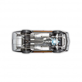 Revell  - 1981 Camaro Z28 1:25 - 37 Pcs Revell  - 1981 Camaro Z28 1:25 - 37 Pcs