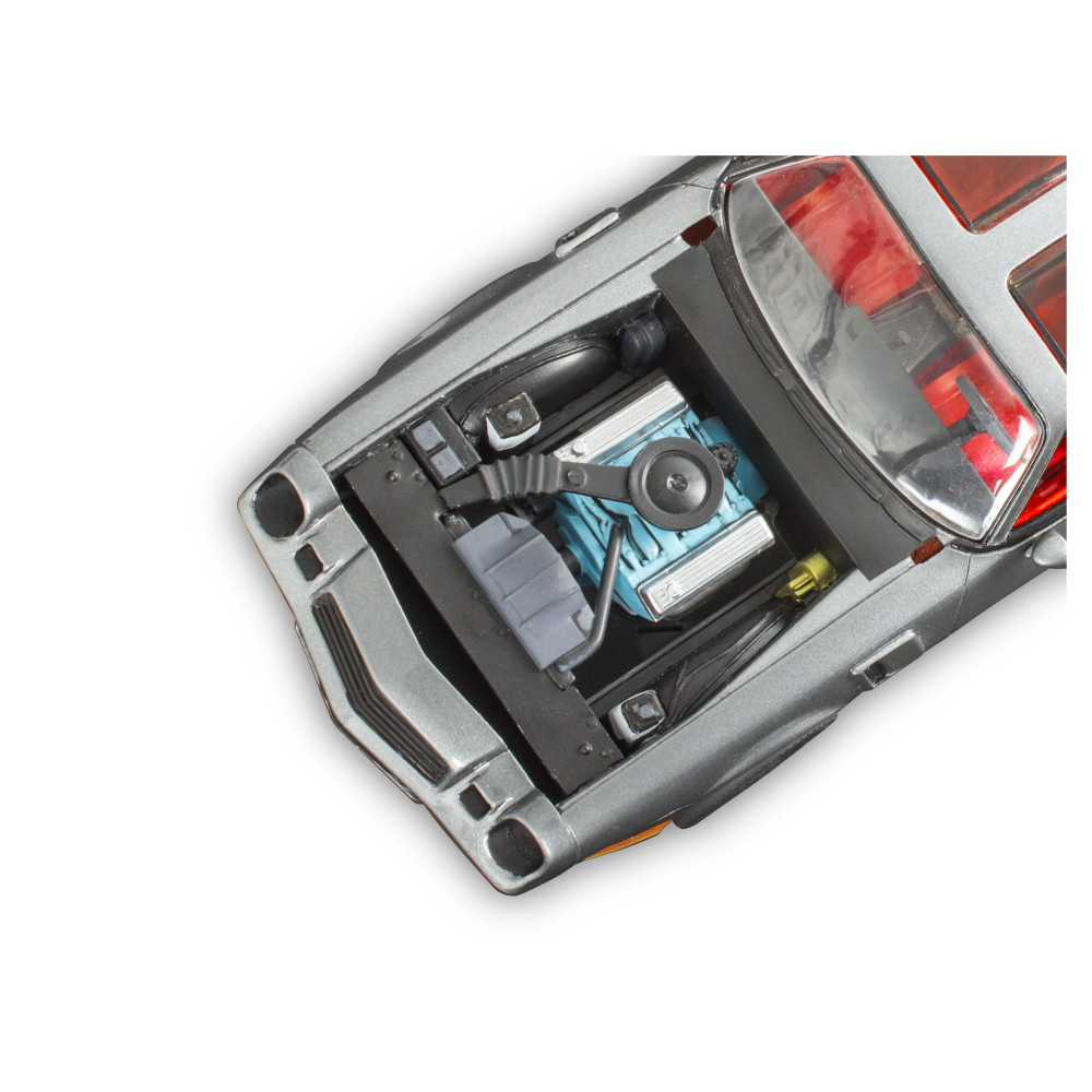 Revell  - 1981 Camaro Z28 1:25 - 37 Pcs