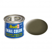 Revell - Oliivi Nato, Matta 14 ml Revell - Oliivi Nato, Matta 14 ml