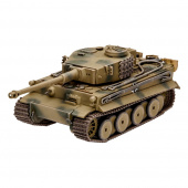 Revell - PzKpfw VI Ausf. H Tiger 1:72 - 180 Pcs