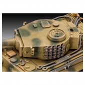 Revell - PzKpfw VI Ausf. H Tiger 1:72 - 180 Pcs Revell - PzKpfw VI Ausf. H Tiger 1:72 - 180 Pcs