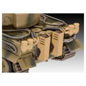 Revell - PzKpfw VI Ausf. H Tiger 1:72 - 180 Pcs Revell - PzKpfw VI Ausf. H Tiger 1:72 - 180 Pcs