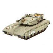 Revell - Merkava MK. lll 1:72 - 150 Pcs Revell - Merkava MK. lll 1:72 - 150 Pcs