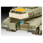 Revell - Merkava MK. lll 1:72 - 150 Pcs Revell - Merkava MK. lll 1:72 - 150 Pcs