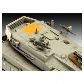 Revell - Merkava MK. lll 1:72 - 150 Pcs Revell - Merkava MK. lll 1:72 - 150 Pcs