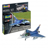Revell Model Set - Eurofighter Luftwaffe 2020  Revell Model Set - Eurofighter Luftwaffe 2020