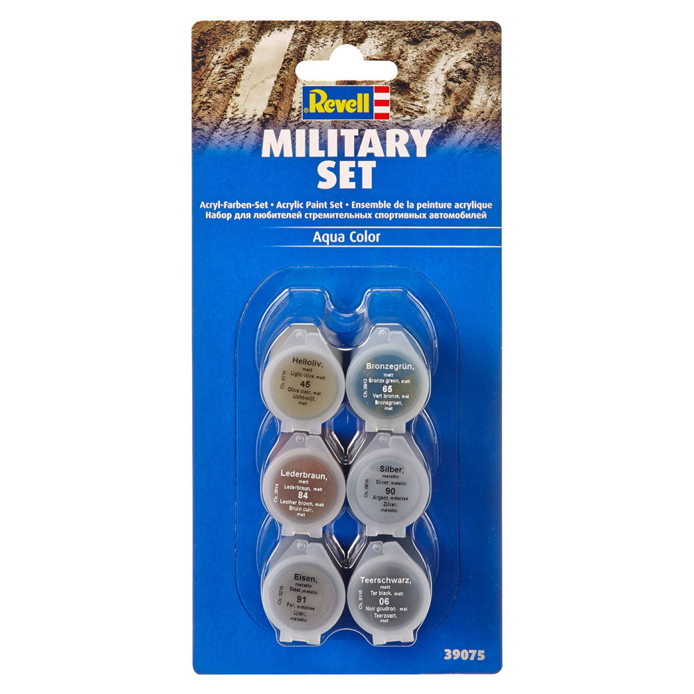 Revell - Military Set