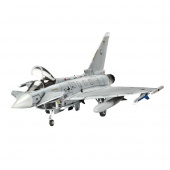Revell - Eurofighter TYPHOON 1:144 - 63 Pcs Revell - Eurofighter TYPHOON 1:144 - 63 Pcs