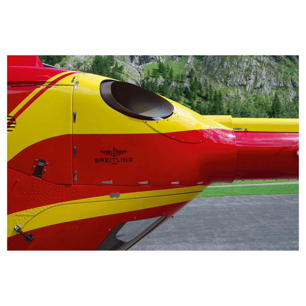 Revell - EC135 Air-Glaciers 1:72 - 75 Pcs