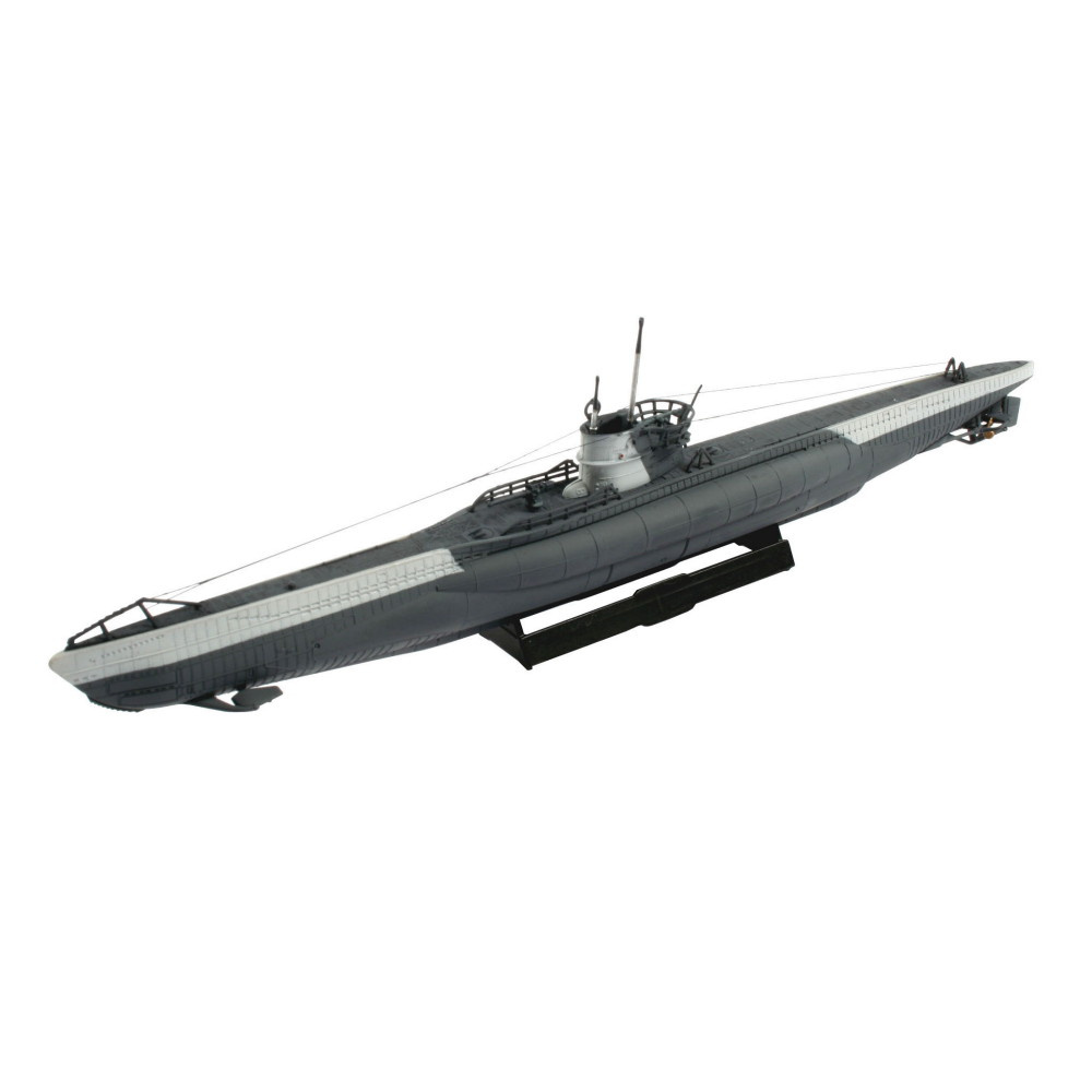 Revell - German Submarine Type VII C 1:350 - 29 Palaa