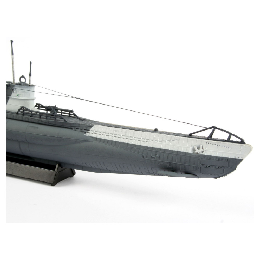 Revell - German Submarine Type VII C 1:350 - 29 Palaa