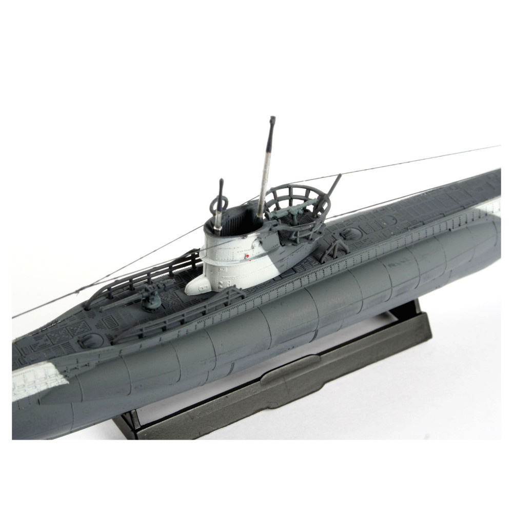 Revell - German Submarine Type VII C 1:350 - 29 Palaa