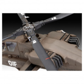Revell - Model Set AH-64A Apache 1:72 Revell - Model Set AH-64A Apache 1:72