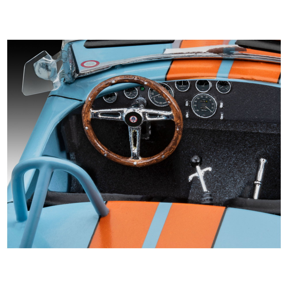 Revell - Model Set '65 Shelby Cobra 427 1:24