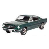 Revell  - '64 Ford Mustang 2+2 Fastback 1:24 - 82 Pcs