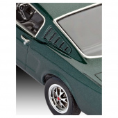 Revell  - '65 Ford Mustang 2+2 Fastback 1:24 - 82 Pcs Revell  - '65 Ford Mustang 2+2 Fastback 1:24 - 82 Pcs