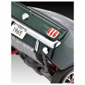 Revell  - '65 Ford Mustang 2+2 Fastback 1:24 - 82 Pcs Revell  - '65 Ford Mustang 2+2 Fastback 1:24 - 82 Pcs