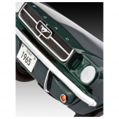 Revell  - '65 Ford Mustang 2+2 Fastback 1:24 - 82 Pcs Revell  - '65 Ford Mustang 2+2 Fastback 1:24 - 82 Pcs