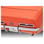 Revell  - '69 Camaro SS 396 1:25 - 111 Pcs Revell  - '69 Camaro SS 396 1:25 - 111 Pcs