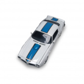 Revell  - 1970 Pontiac Firebird, white 1:24 - 83 Pcs Revell  - 1970 Pontiac Firebird, white 1:24 - 83 Pcs