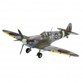 Revell Model Set - Spitfire Mk.Vb 1:72 - 42 Pcs Revell Model Set - Spitfire Mk.Vb 1:72 - 42 Pcs
