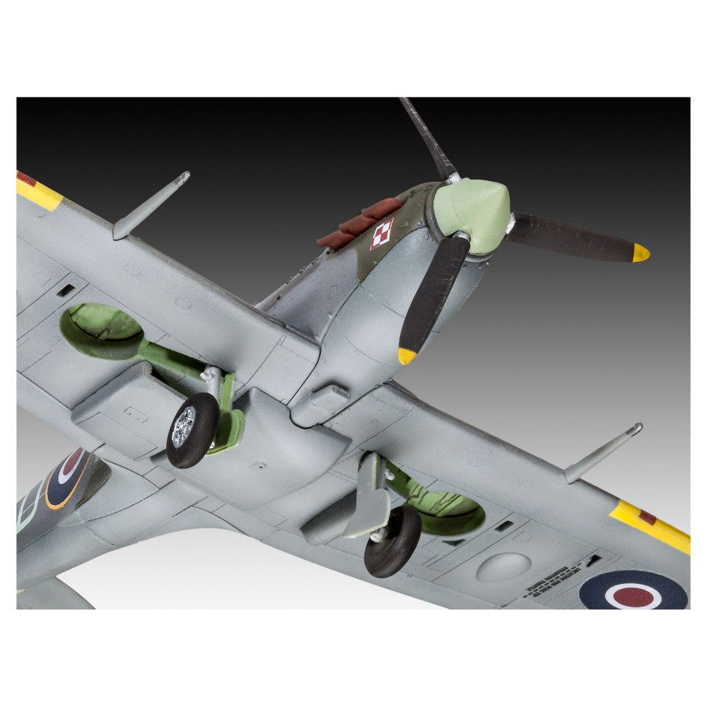 Revell Model Set - Spitfire Mk.Vb 1:72 - 42 Pcs