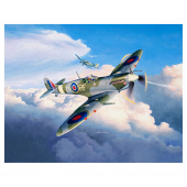 Revell Model Set - Spitfire Mk.Vb 1:72 - 42 Pcs Revell Model Set - Spitfire Mk.Vb 1:72 - 42 Pcs