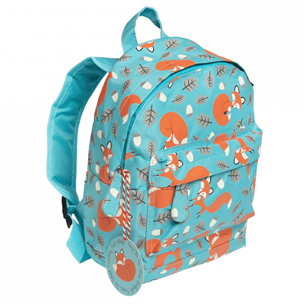 Rex London Backpack - Fox