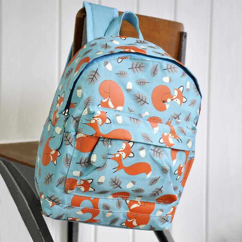 Rex London Backpack - Fox