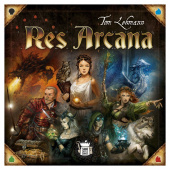 Res Arcana Res Arcana