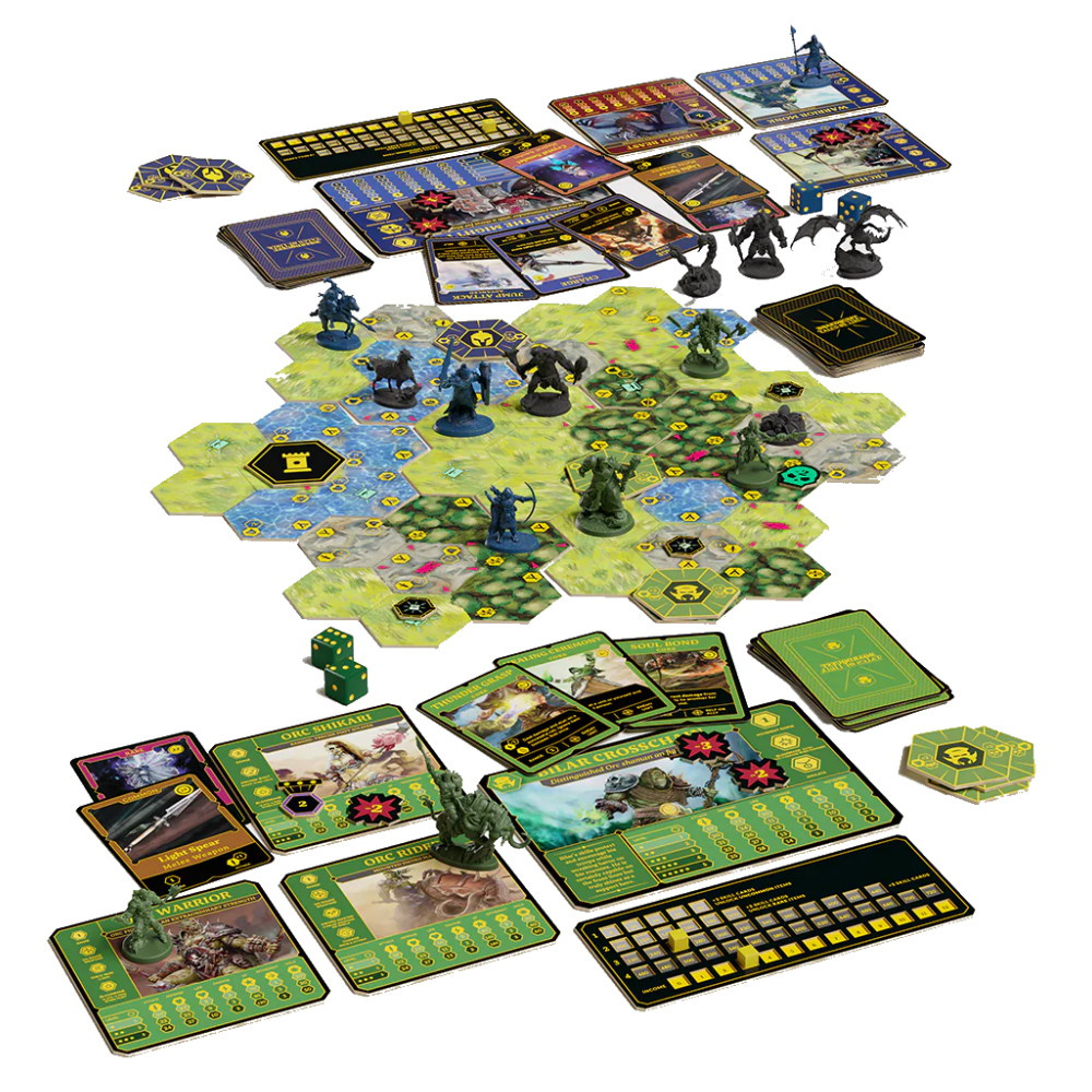 Boardquest: Tales of Liria