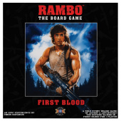 Rambo: The Board Game - First Blood