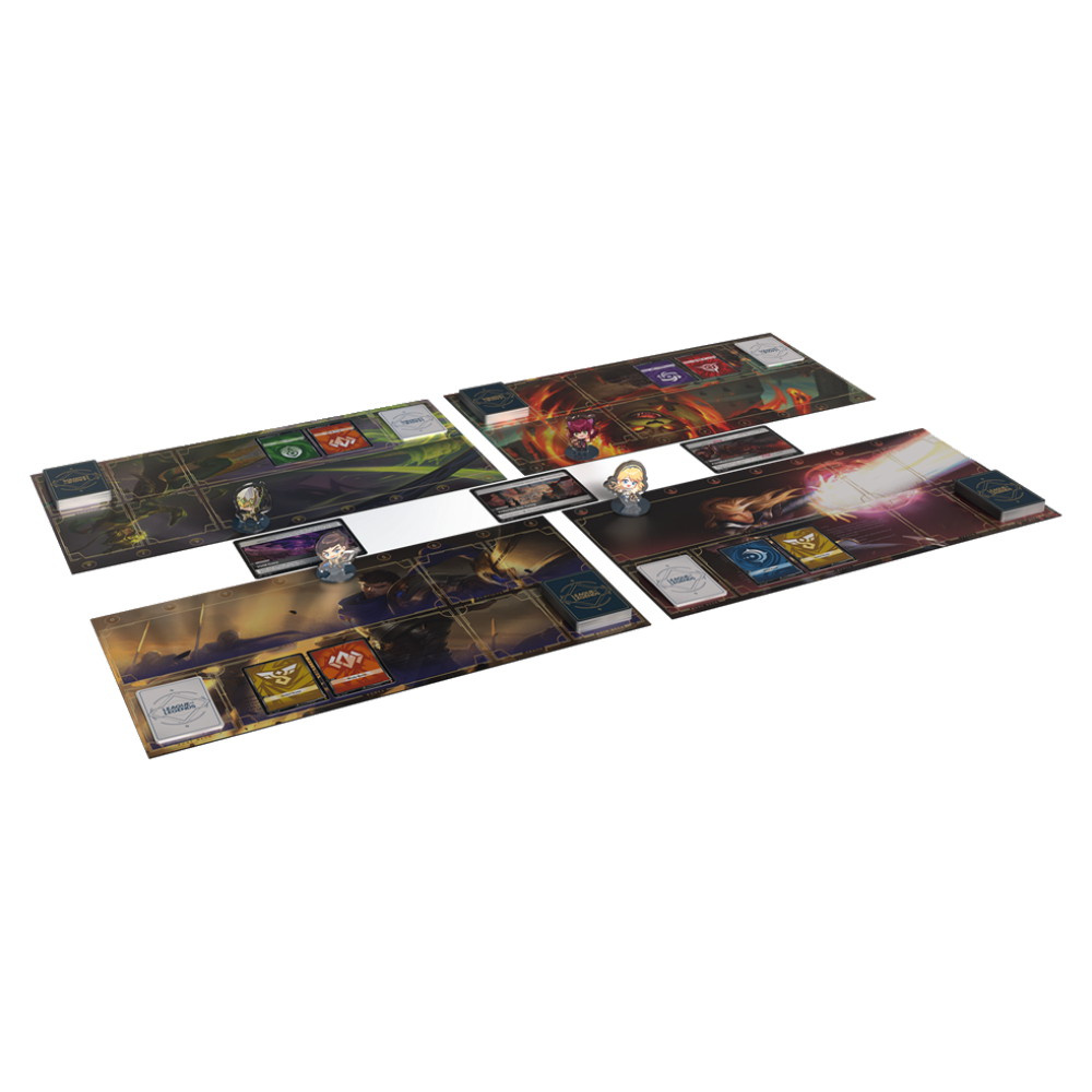 Riftbound: League of Legends TCG - Origins Proving Grounds