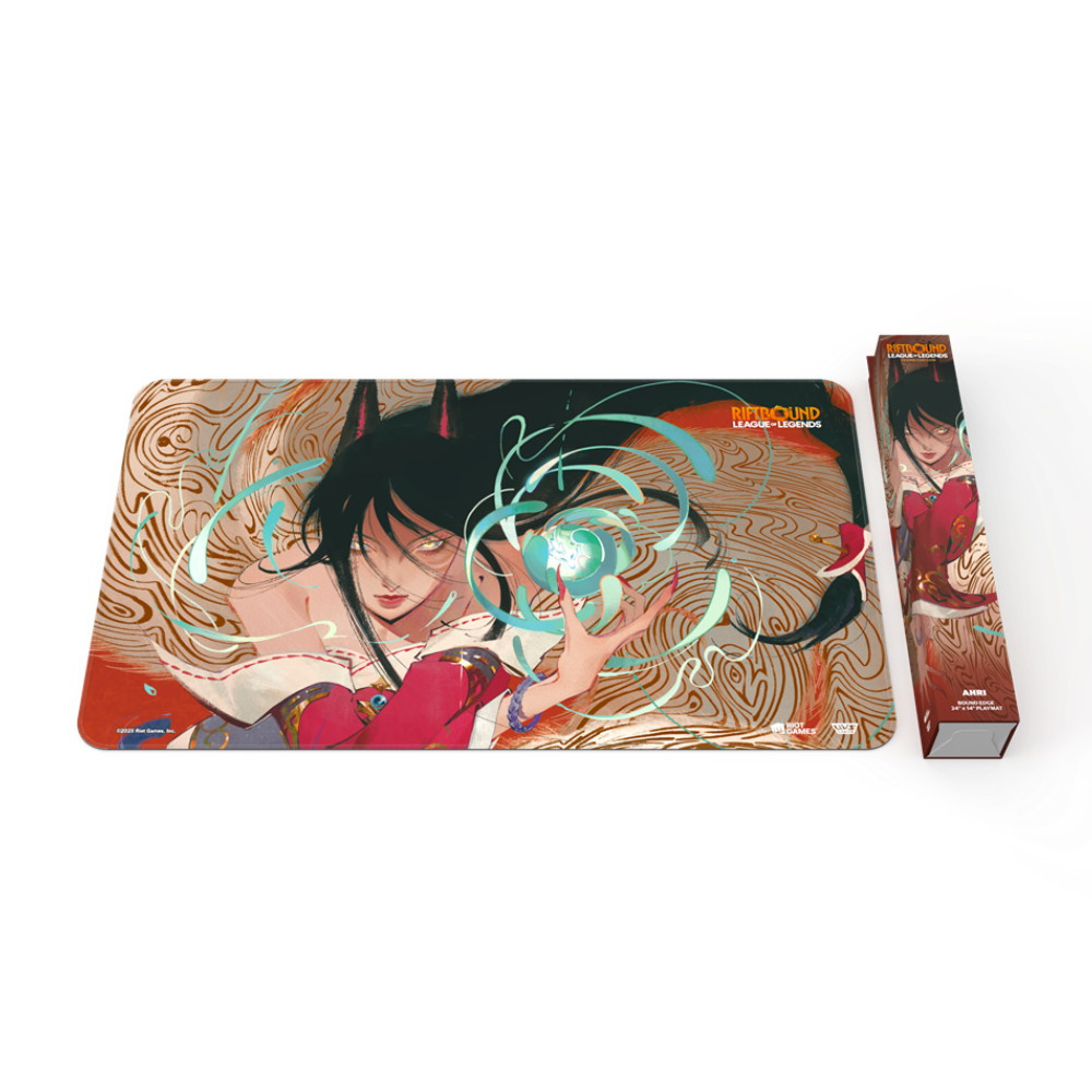 Riftbound: League of Legends TCG - Origins Ahri Playmat